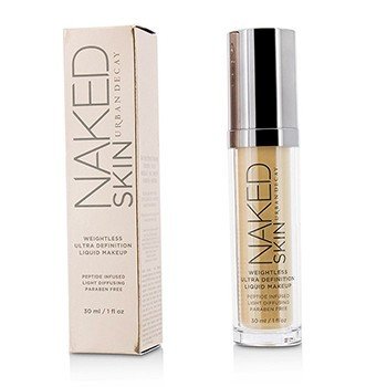 Naked Skin Weightless Ultra Definition Liquid Makeup - #2.0