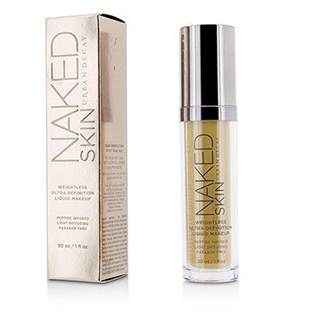 Naked Skin Weightless Ultra Definition Liquid Makeup - #4.0