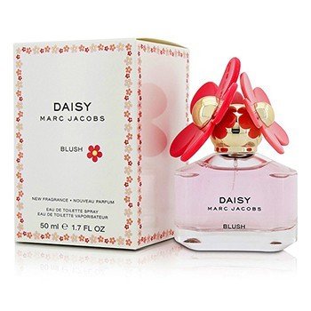 Daisy Blush Eau De Toilette Spray (Edición Limitada)
