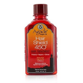 Hair Shield 450 Plus Tratamiento de Cabello (Para Todo Tipo de Cabello)