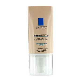 Rosaliac CC Cream SPF 30 - Daily Complete Tone-Correcting Cream (Unboxed)