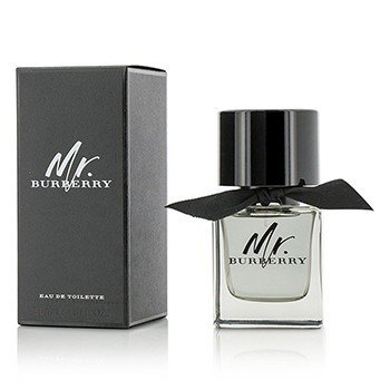 Mr. Burberry Eau De Toilette Spray