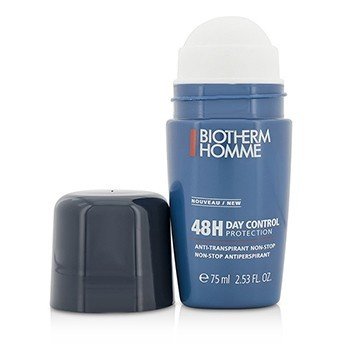 Biotherm Homme Control de Día Anti Transpirante de 482H Sin Parar