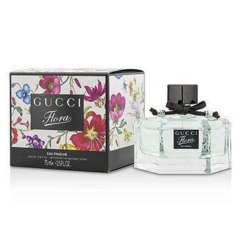 Flora By Gucci Eau Fraiche Eau De Toilette Spray (New Packaging)