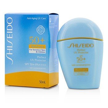 Perfect UV Protector S WetForce SPF 50+ PA++++ (Para pieles sensibles y niños)