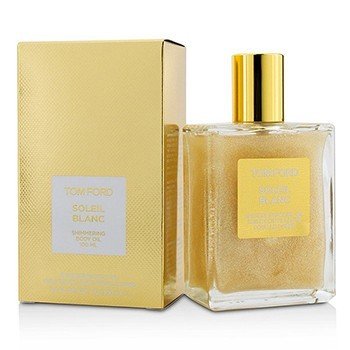 Private Blend Soleil Blanc Aceite Corporal Brillante