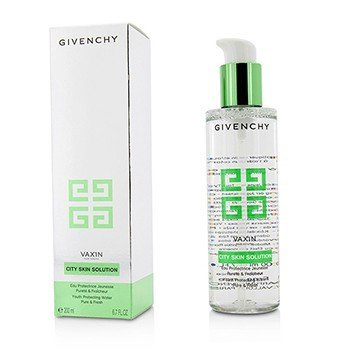 Vax'In For Youth City Skin Solution Agua Perfeccionante de Juventud