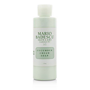 Mario Badescu Jabón Cremoso de Pepino - Para Todo Tipo de Piel