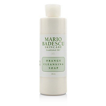 Mario Badescu Jabón Limpiador de Naranja - Para Todo Tipo de Piel