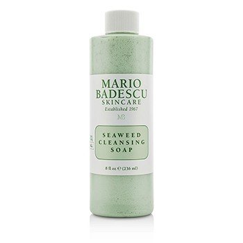 Mario Badescu Seaweed Jabón Limpiador - Para Todo Tipo de Piel