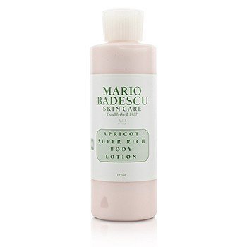 Apricot Super Rich Body Lotion - For All Skin Types