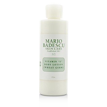 Mario Badescu Loción Corporal de Vitamina E (Germen de Trigo) - Para Todo Tipo de Piel