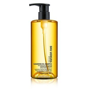 Cleansing Oil Champú Limpiador Balanceador de Humedad (Para Cuero Cabelludo y Cabello Secos)