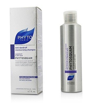 Phytosquam Champú Hidratante Anti Caspa (Caspa & Cabello Seco)