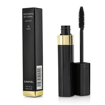 Dimensions De Chanel Máscara - # 10 Noir