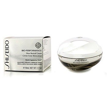 Crema reactivante Bio Performance Glow