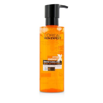 Men Expert Hydra Energetic X Loción Creatina-Taurina