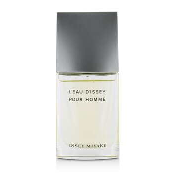 L'Eau D'Issey Pour Homme Eau De Toilette Fraiche Spray