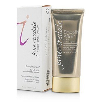 Prebase y abrillantador facial Smooth Affair (para pieles grasas)