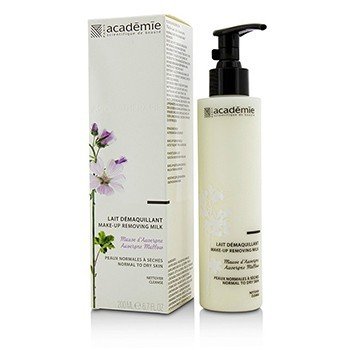 Leche desmaquillante Aromatherapie - Para piel normal a seca