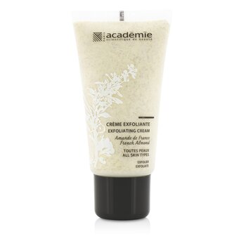 Aromatherapie Exfoliating Cream - For All Skin Types