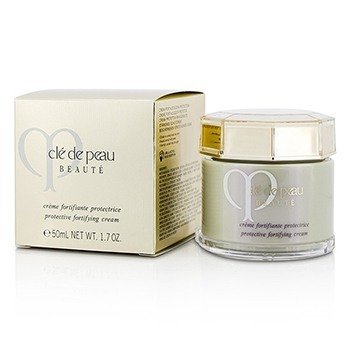 Crema Fortificante Protectora SPF 25