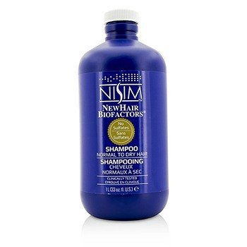 Champú Sin Sulfatos (Para Cabello Normal a Seco)