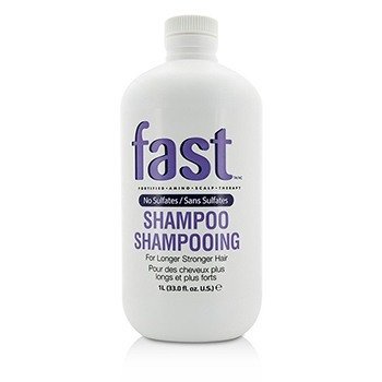 F.A.S.T Fortified Amino Scalp Therapy Champú Sin Sulfatos (Para Cabello Más Largo Más Fuerte)