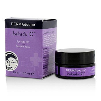 DERMAdoctor Kakadu C Eye Souffle