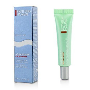 Homme Aquapower Deshinchante de Ojos