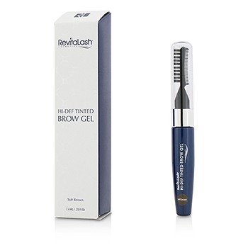 RevitaBrow Hi Def Tinted Brow Gel - Soft Brown