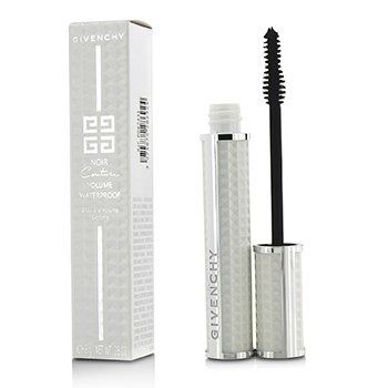 Noir Couture Volume Waterproof Extreme Volume Mascara - # 01 Black Organza