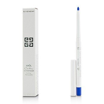 Khol Couture Waterproof Retractable Eyeliner - # 04 Cobalt