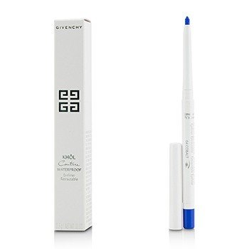 Delineador de ojos retráctil impermeable Khol Couture - # 04 Cobalt