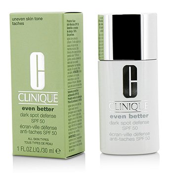 Even Better Dark Spot Defense SPF 50 - Sheer Tint