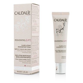 Resveratrol Lift Face Lifting Moisturizer Broad Spectrum SPF 20