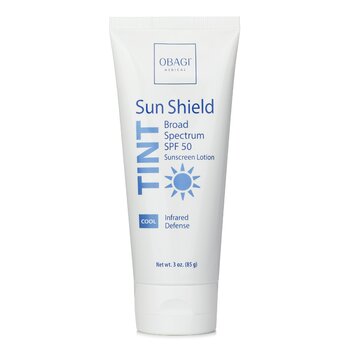 Obagi Escudo Solar con Tinte Espectro Amplio SPF 50 - Cool