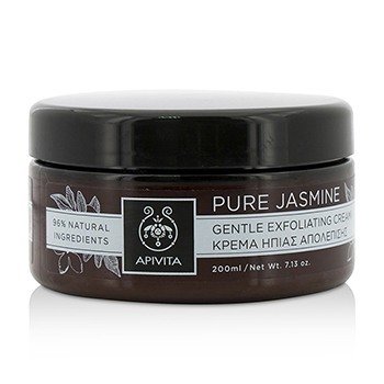 Crema Exfoliante Suave de Jazmín Puro