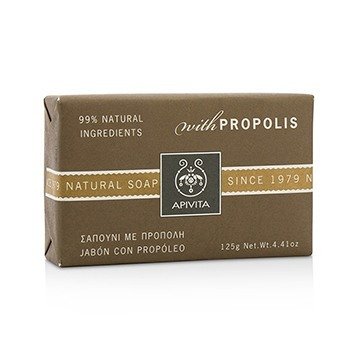 Jabón Natural Con Propóleos