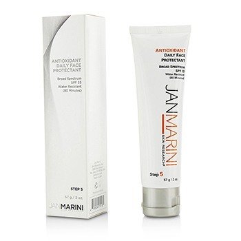 Protector Facial Diario Antioxidante SPF33