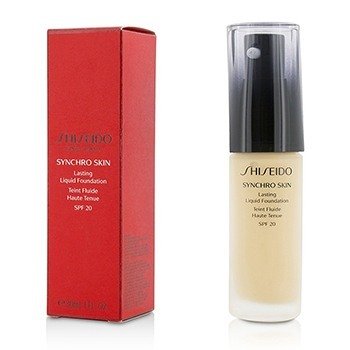 Synchro Skin Lasting Liquid Foundation SPF 20 - Golden 2