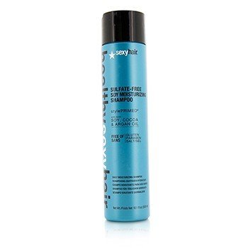 Healthy Sexy Hair Sulfate-Free Soy Moisturizing Shampoo