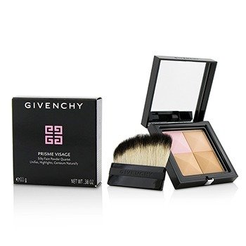Givenchy Prisme Visage Silky Face Powder Quartet - # 4 Dentelle Beige