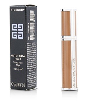 Mister Brow Filler Tinted Waterproof Brow Filler - # 02 Blonde