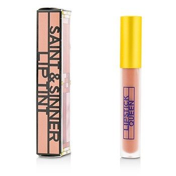 Saint & Sinner Lip Tint - Pinky Nude (Warm, Flattering Nude)