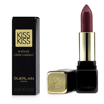 KissKiss Shaping Cream Lip Colour - # 520 Fall In Red