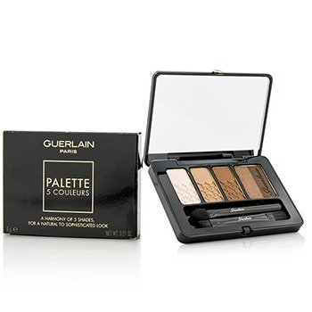 5 Couleurs Eyeshadow Palette - # 02 Tonka Imperiale
