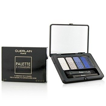 5 Couleurs Eyeshadow Palette - # 05 Apres L'Ondee