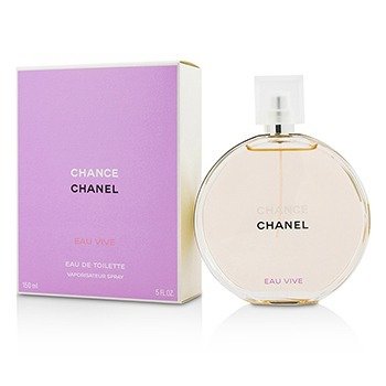 Chance Eau Vive Eau De Toilette Spray
