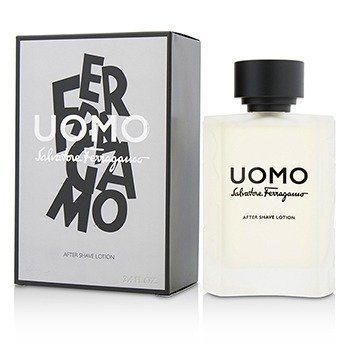 Uomo Loción Para Después de Afeitar